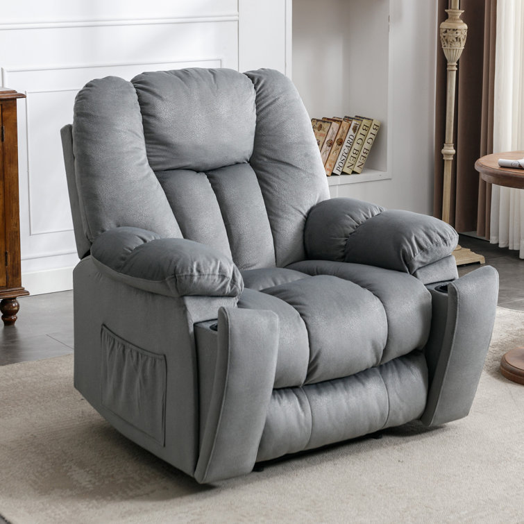 Heated chair 2024 cover for recliner